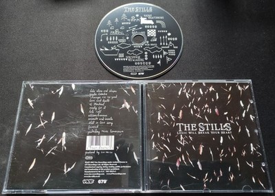 THE STILLS - Logic Will Break Your Heart (2003) CD EU