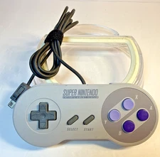Super Nintendo SNES Classic Mini Controller CLV-202 OEM Authentic