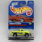 VTG ✅ Hot Wheels Power Plower Ecology Recycle Center Truck 1997 Collector #198