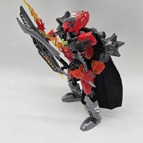 LEGO HERO Factory: Furno XL (44000); Used; No Box; w/Instructions