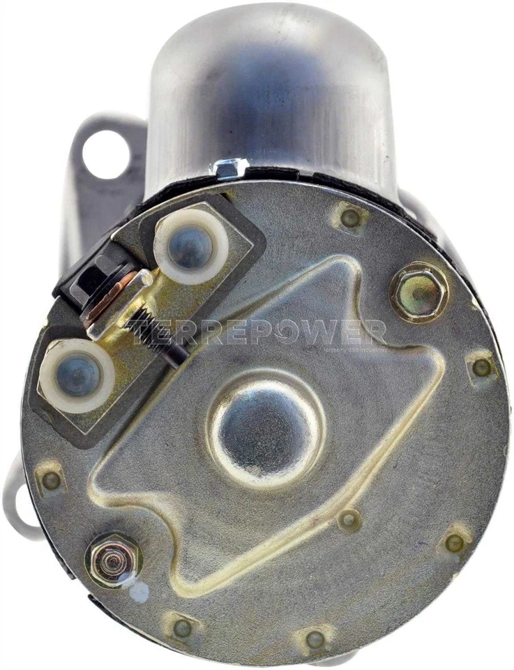 Motor de arranque compatible con Mercury Bobcat Zephyr Capri BBB INDUSTRIES 1977-1981 Foto 2 de 4