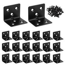 Staffe Angolari 90 Gradi Supporti Angolo Retto Staffe in Acciaio Squadretta G