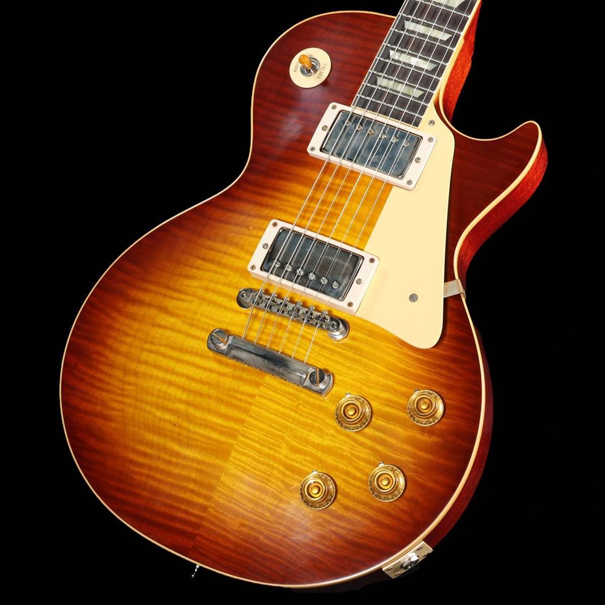 Gibson Custom Shop 1959 Les Paul Standard Reissue Faded Cherry Tea