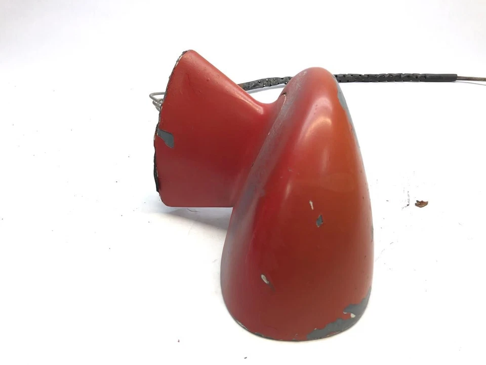 1973 - 77 Chevy El Camino Chevelle левый драйвер пуля стиль зеркало кабель OEM - Изображение 4 из 4