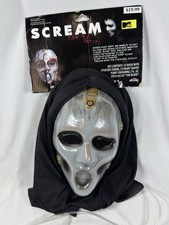 2015 Scream Mask Fun World Div Stamp MTV Tv Series Bleeding Face With Out Pump