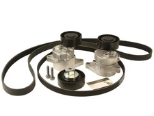 ContiTech 23BZ18M Air Conditioning Distributor Belt Fits 2001-2002 BMW 330i