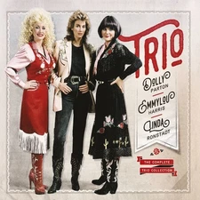 Parton,Dolly / Ronst - The Complete Trio Collection 3 CD Set [New CD]