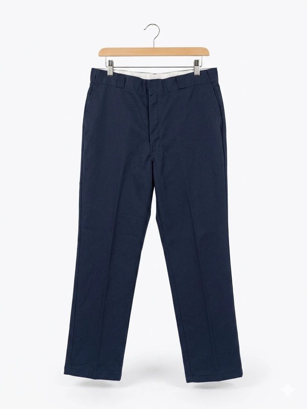 Pantalón azul marino casual Dickies