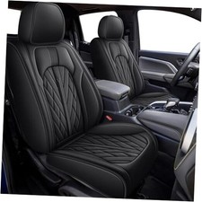 Seat Covers for Car Full Set Fit for Chevy Colorado 2015-2024 2025 2026