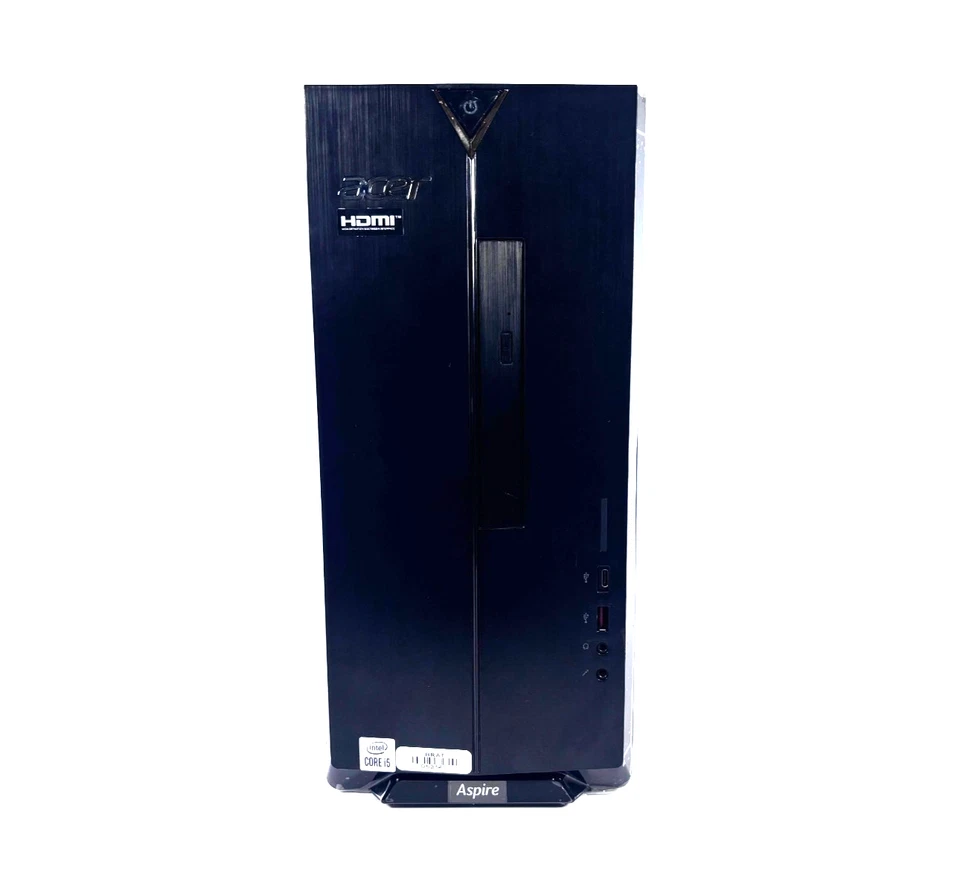 Acer Aspire TC-1660 - 2.9GHz i5, 12GB RAM, 512GB SSD, Windows 11 - Image 3 of 4