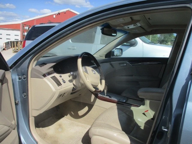 Used Front Left Door Interior Trim Panel fits: 2008 Toyota Avalon Grade A Foto 3 de 4