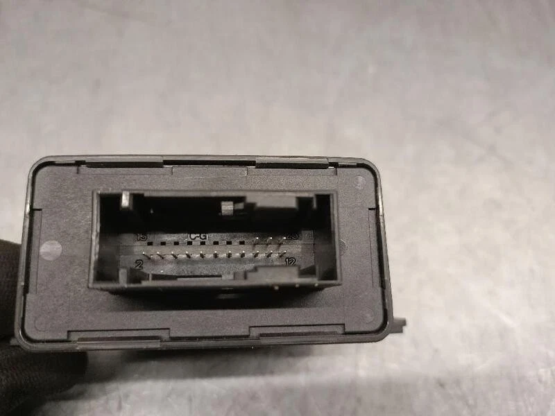 5M0907357G modulo elettronico per AUDI Q3 (8UB 8UG) 2.0 TDI 2011 5677844 - Immagine 3 di 4