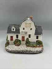 A Summit Collection Village - Vintage 1990 - Public Library