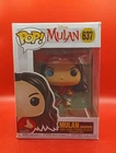 Funko Pop! Disney  Mulan (Warrior)  #637 - NEW