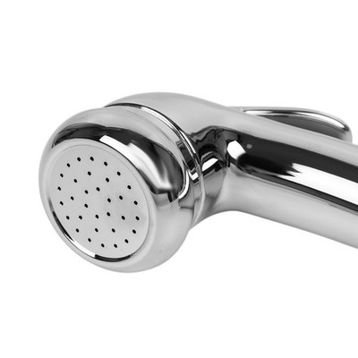 Chrome Handheld Shower Head Sprinkler ABS For Caravan/Motorhome/Campervan