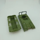 G.I. Joe ARAH 1985 Armadillo Hasbro Parts Only Damaged Incomplete