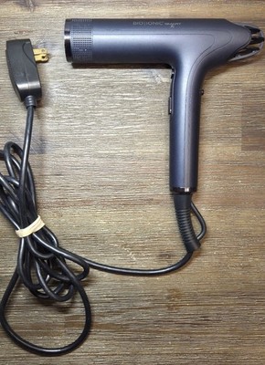 Working Bio Ionic Smart X High Efficiency Hair Dryer, No Attachments