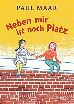 Neben mir ist noch Platz Paul Maar