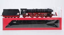 Liliput H0 Dampflok mit Tender BR 01 1100 DB Gleichstrom Digital (EVP)