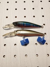 [Z2256] Daiwa TD Minnow Scuba SP-G 70mm Set