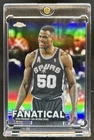 2025 Topps Chrome David Robinson Base (RAW)
