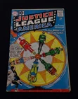 JUSTICE LEAGUE OF AMERICA #6  VOL 1 DC COMICS 1961 SILVER AGE COMIC BOOK VINTAGE