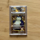 ACE 10 Snorlax Pokemon 224/198 Secret Rare Chilling Reign 224