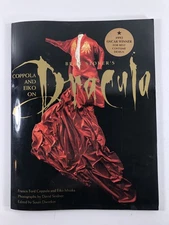 Coppola & Eiko on Bram Stoker's Dracula 1992 SC Book Costume Design