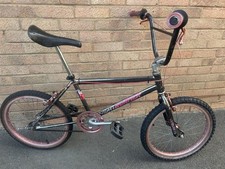 Raleigh MK2 Night Burner 1984 …. Nice OG Condition