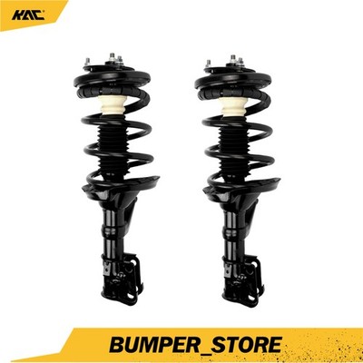 Complete Front Quick Strut Assembly Pair for Honda Element 2003- 2011 2.4L