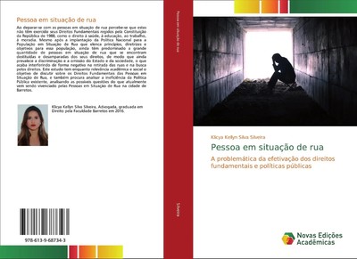 Klicya Kellyn Silva Silveira | Pessoa em situação de rua | Taschenbuch (2019)