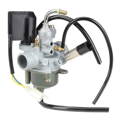 Carburetor Dell Orto PHVA 12 KS for Malaguti F12 Phantom, F15 Firefox 73K201 06333