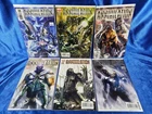 Annihilation #1 2 3 4 5 6 Marvel 1-6 Complete Series Set Dell Otto Covers