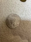 1924 Peace Dollar
