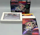Super R Type Super Nintendo SNES CIB Complete W/ Manual & Inserts Authentic