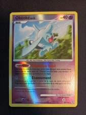 Carte Pokémon Okeoke 42/130 Reverse Diamant Et Perle