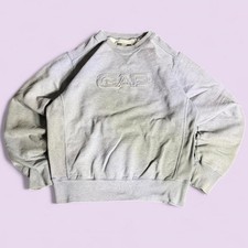 Vintage light purple gap sweatshirt
