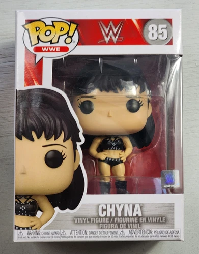 Chyna 85 WWE Funko Pop Vinyl
