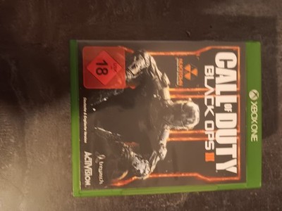 Call of Duty: Black Ops III - Xbox One - Gebraucht - Gepflegt  USK 18