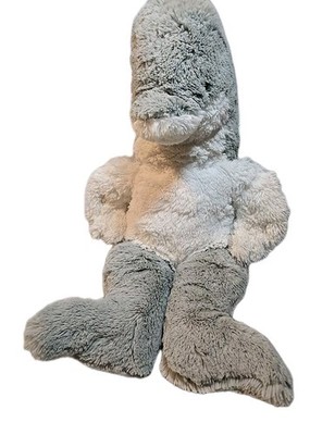 The Bear Factory Dolphin Plush 2001 Approximately 17''
