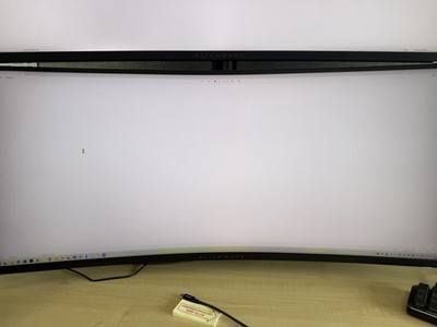 Dell Alienware AW3425DW 34.2 Zoll UWQHD Curved QD-OLED Gaming