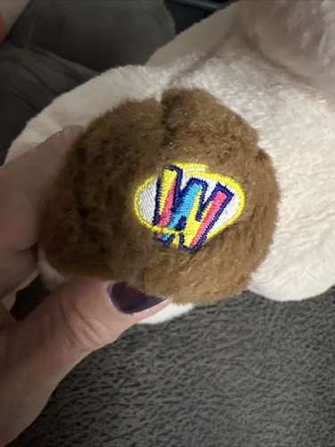 Ganz Webkinz Siamese Cat Kitty HM160 Plush Stuffed Collectible NO CODE - Picture 7 of 7