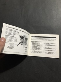 ghosts goblins nes manual