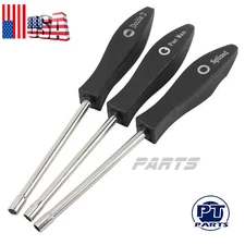 3*Screwdriver Carburetor Adjustment Chainsaw Tool for Poulan Husqvarna Craftsman