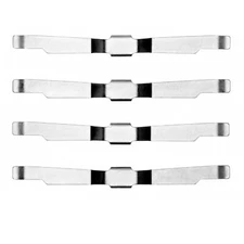 Dynamite Friction Disc Brake Hardware Kit for LeCar, R5 340-23002