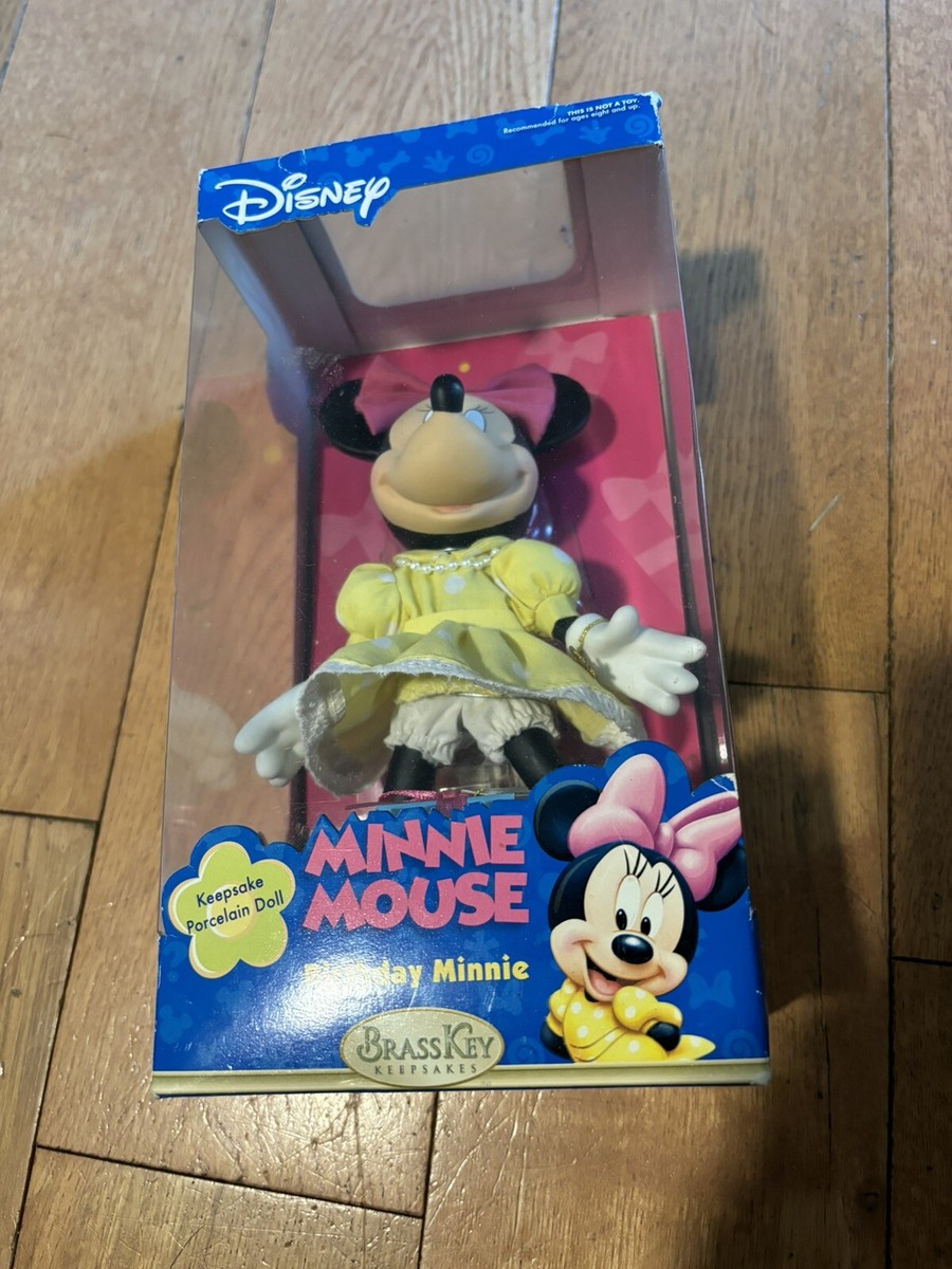 Disney Dollars 10ダラー ミニーマウス　2005年 Disney 10 Dollars, 2005 Series 