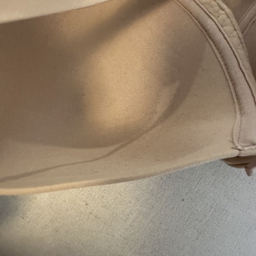 Soma Embraceable Wireless T-Shirt Bra Nude Size 34DD Smoothing Padded Adjustable - Picture 9 of 9