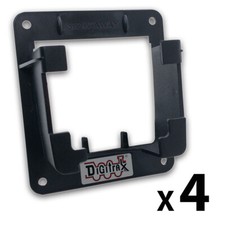 Digitrax Stow-Away 4 PACK Throttle Holder