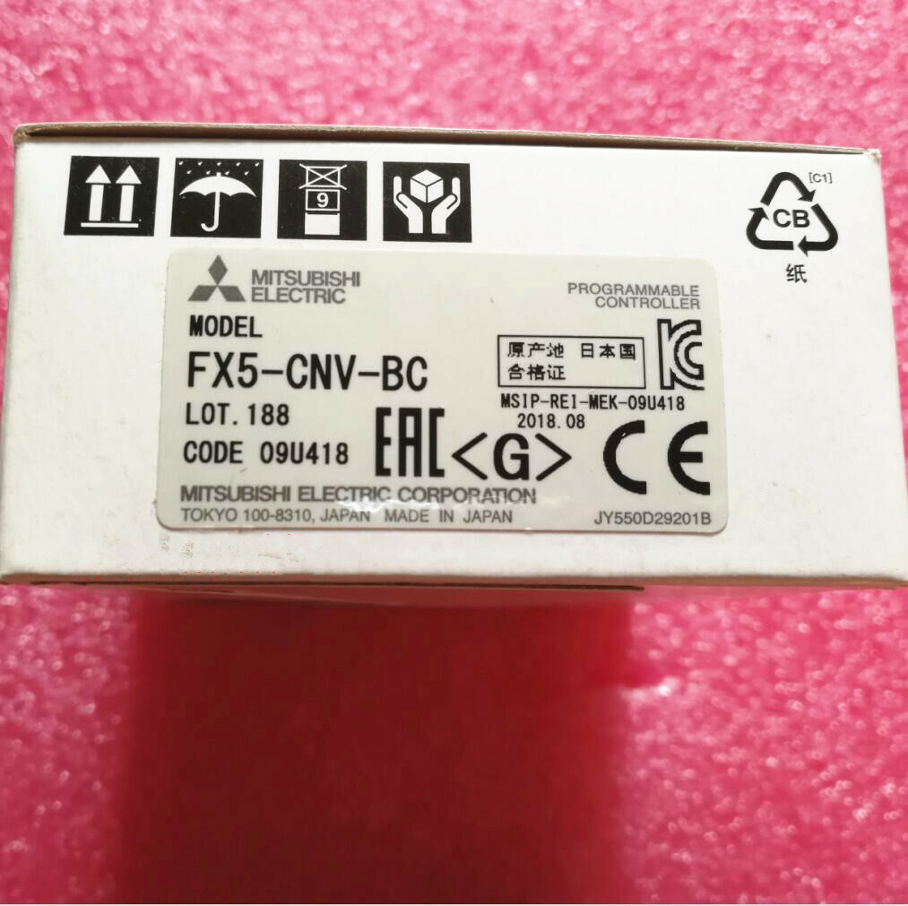 5Y050 三菱 PD14C-1 電源 動作保証 Mitsubishi PLC Module Extension Cable FX5-CNV-BC Adapter | eBay