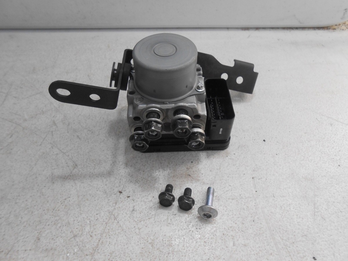 18 19 20 21 KAWASAKI NINJA EX400 400 HYDRAULIC ABS PUMP